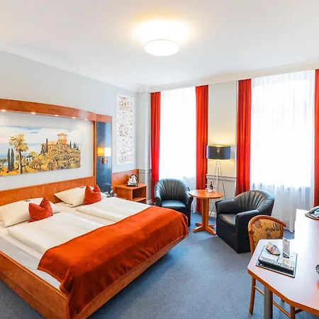 Hotel West An Der Bockenheimer Warte