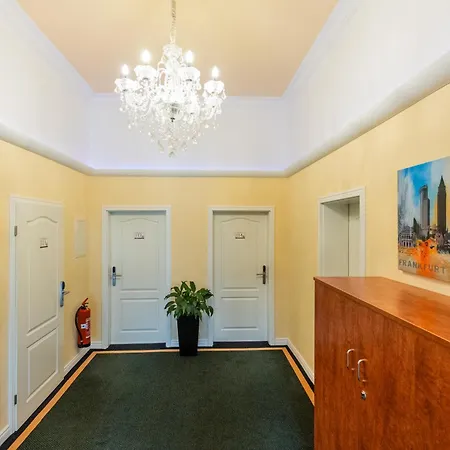 Hotel West An Der Bockenheimer Warte