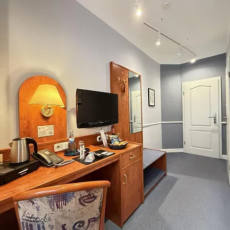 Hotel West An Der Bockenheimer Warte