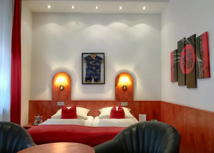 West An Der Bockenheimer Warte 3* Frankfurt am Main