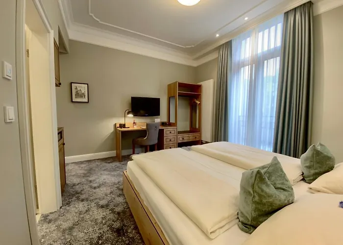 West An Der Bockenheimer Warte 3* Francfort-sur-le-Main