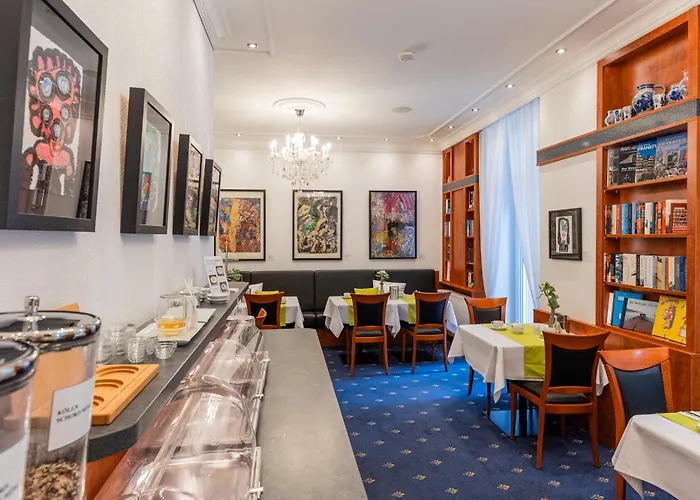 West An Der Bockenheimer Warte Hotel Francfort-sur-le-Main