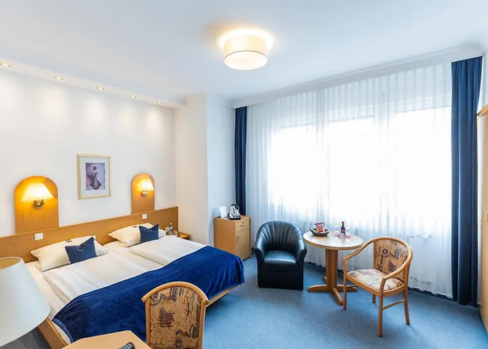 West An Der Bockenheimer Warte Hotel Francfort-sur-le-Main