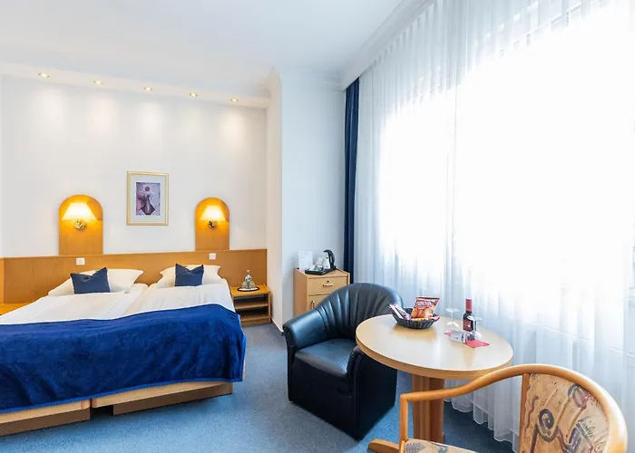 Hotel West An Der Bockenheimer Warte Francfort-sur-le-Main