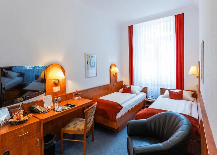 West An Der Bockenheimer Warte 3* Frankfurt am Main