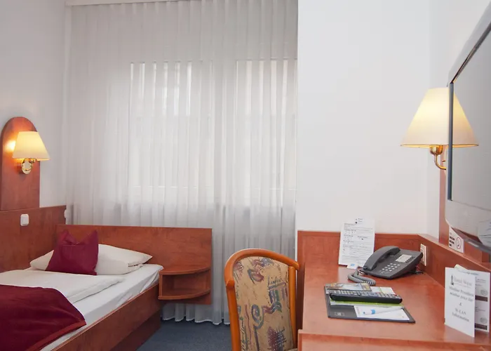 West An Der Bockenheimer Warte Hotel Frankfurt am Main
