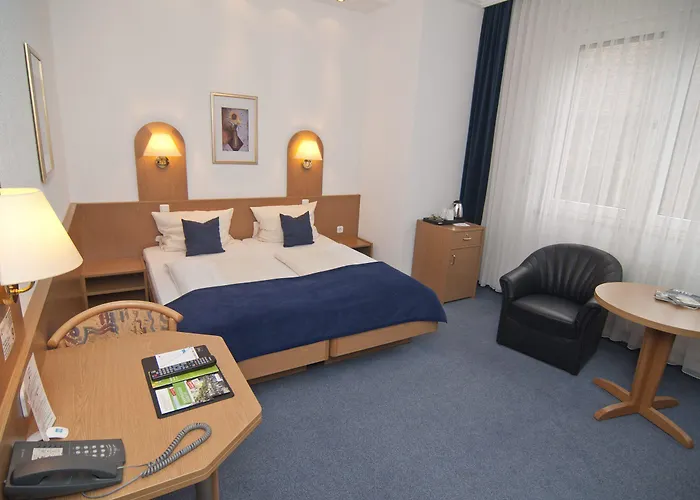 Hotel West An Der Bockenheimer Warte Frankfurt am Main
