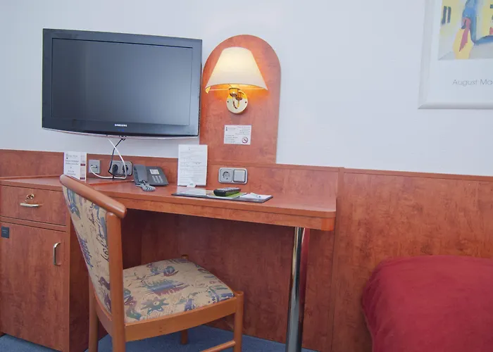 Hotel West An Der Bockenheimer Warte 3*