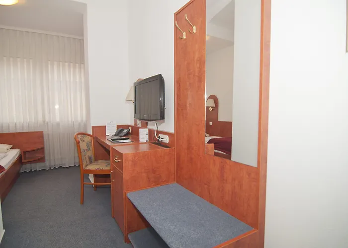 West An Der Bockenheimer Warte Hotel
