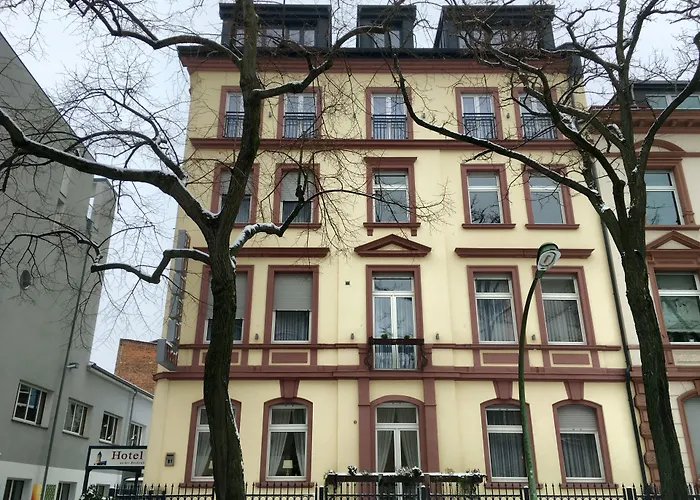 West An Der Bockenheimer Warte 3* Frankfurt am Main