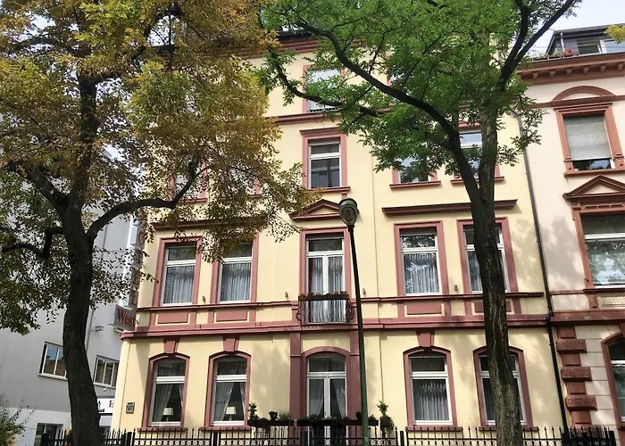 West An Der Bockenheimer Warte Hotel Francfort-sur-le-Main