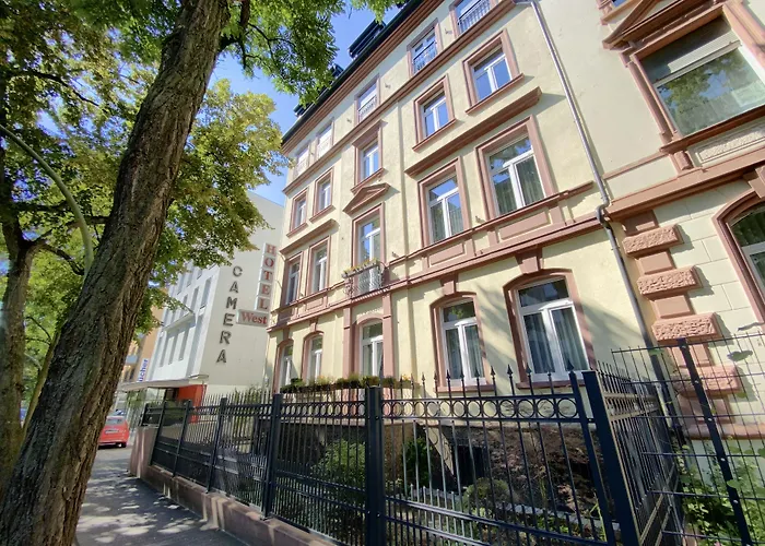Hotel West An Der Bockenheimer Warte