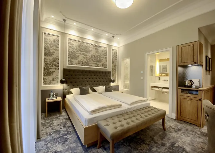 Hotel West An Der Bockenheimer Warte Frankfurt am Main