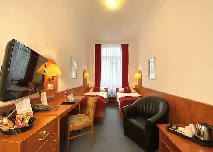 Hotel West An Der Bockenheimer Warte