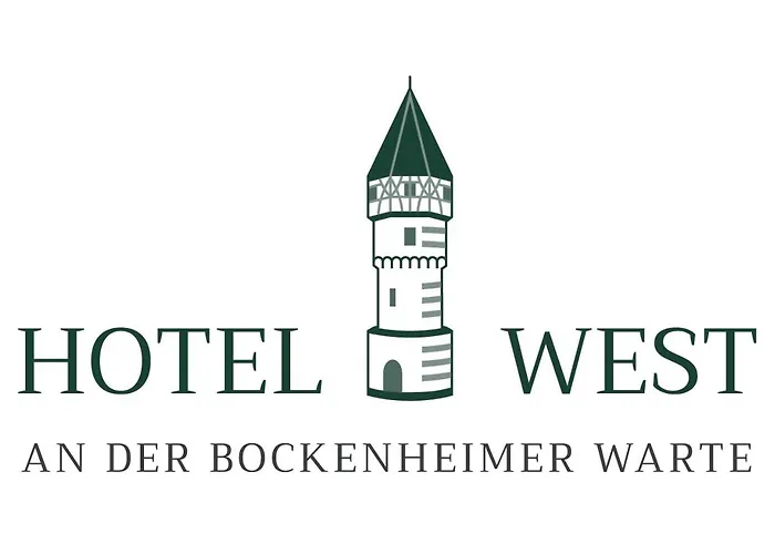 West An Der Bockenheimer Warte Hotel 3*