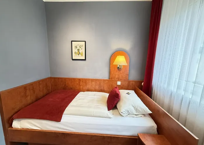 Hotel West An Der Bockenheimer Warte