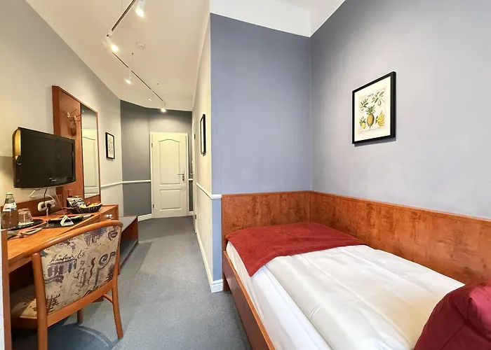 West An Der Bockenheimer Warte Hotel Frankfurt am Main