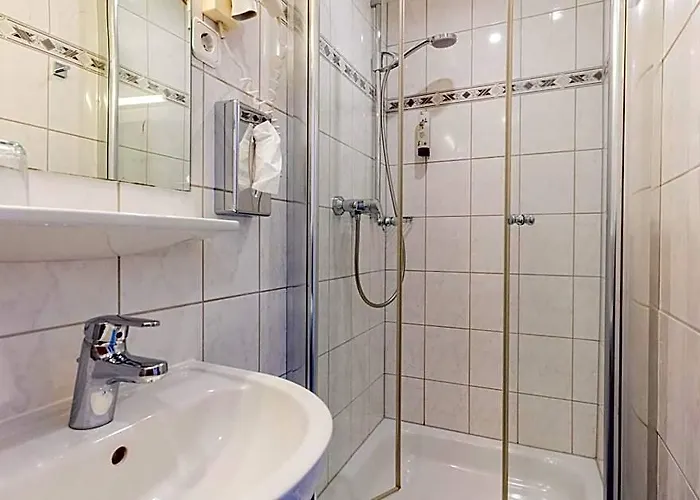 West An Der Bockenheimer Warte Hotel