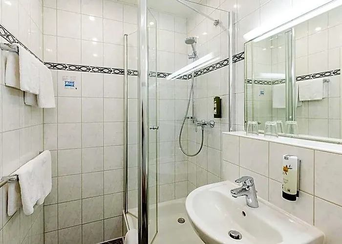 Hotel West An Der Bockenheimer Warte 3*
