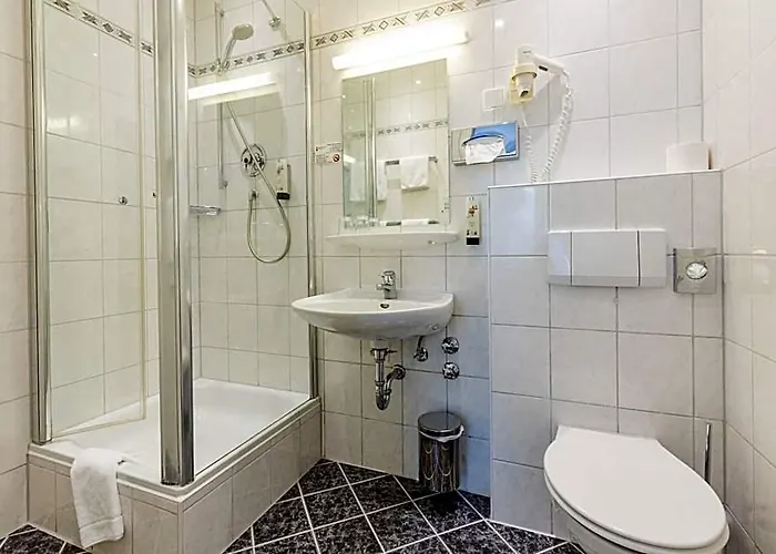 Hotel West An Der Bockenheimer Warte 3*