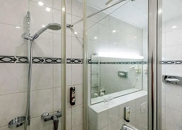 Hotel West An Der Bockenheimer Warte 3*