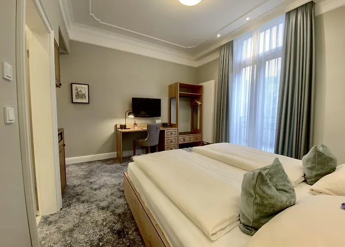 West An Der Bockenheimer Warte Отель