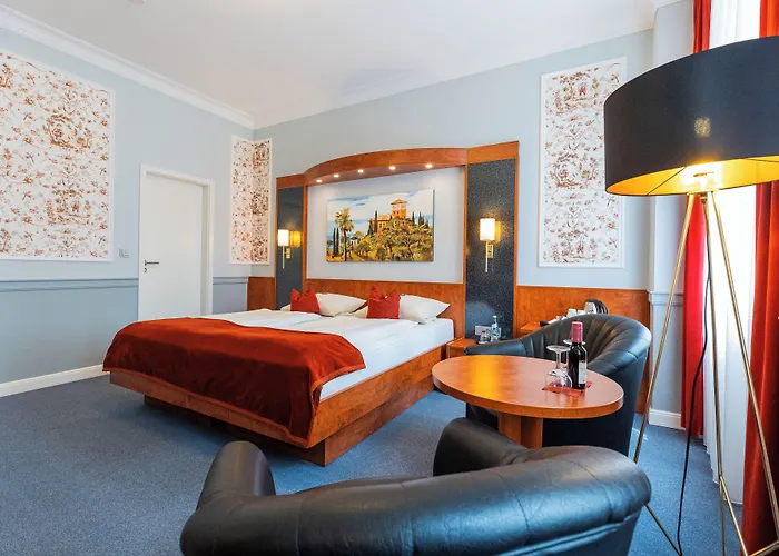 Hotel West An Der Bockenheimer Warte