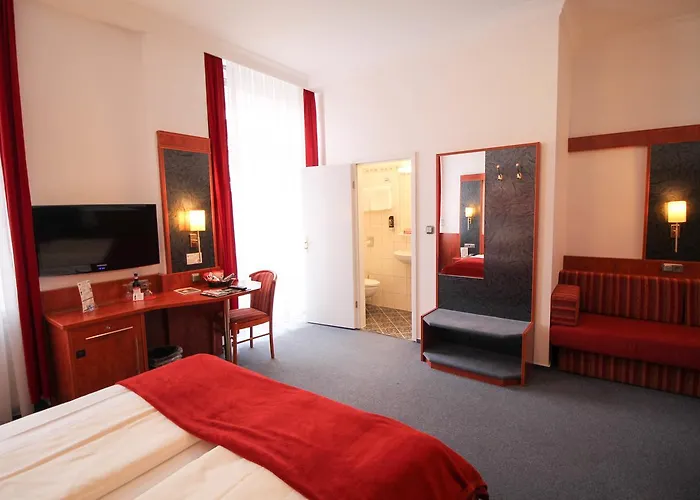 West An Der Bockenheimer Warte Hotel