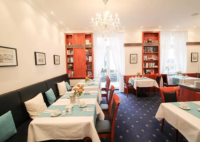 Hotel West An Der Bockenheimer Warte 3*