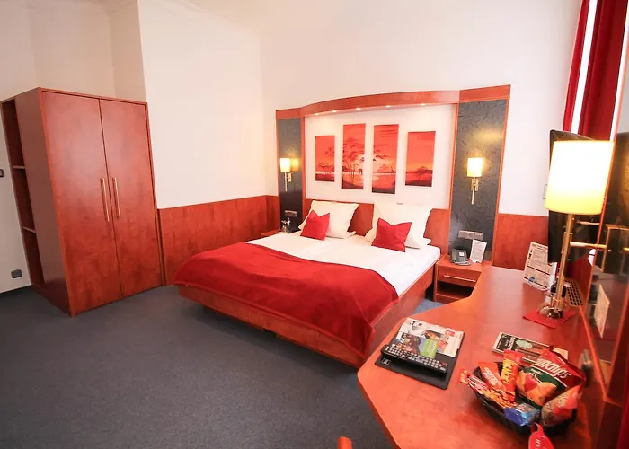 Hotel West An Der Bockenheimer Warte Francfort-sur-le-Main